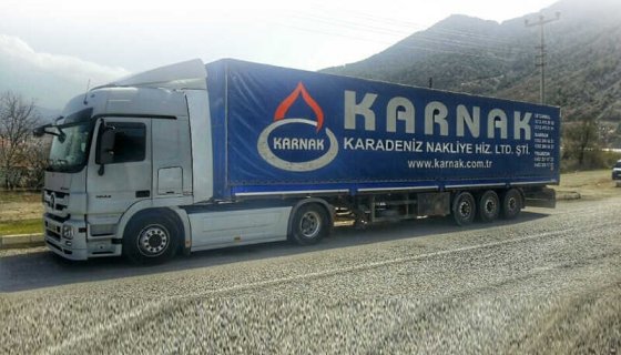 Karnak Karadeniz Nakliye Tanıtım